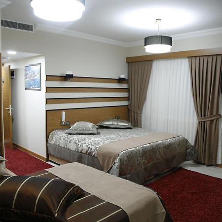 Otel Hatipoglu Duzce Exteriér fotografie
