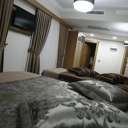 Otel Hatipoglu Duzce Exteriér fotografie