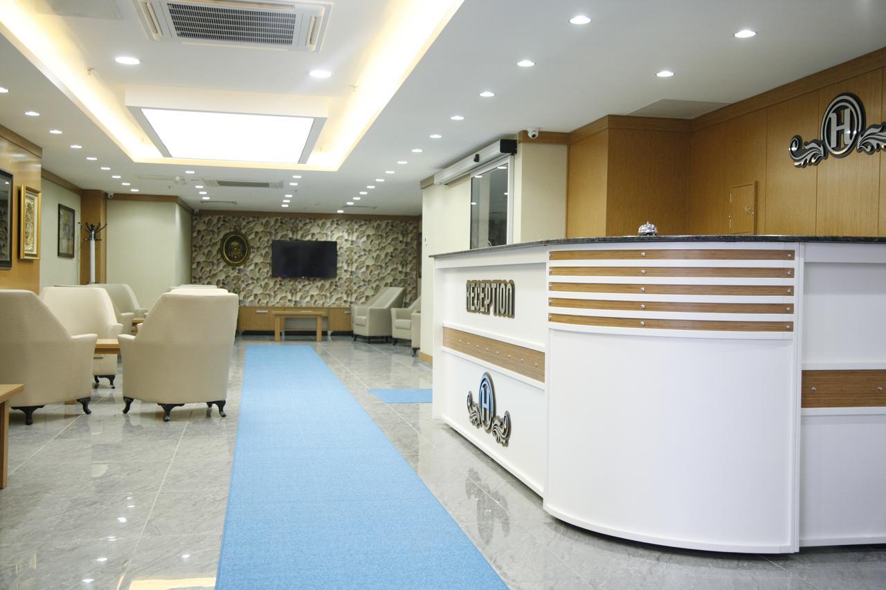 Otel Hatipoglu Duzce Exteriér fotografie