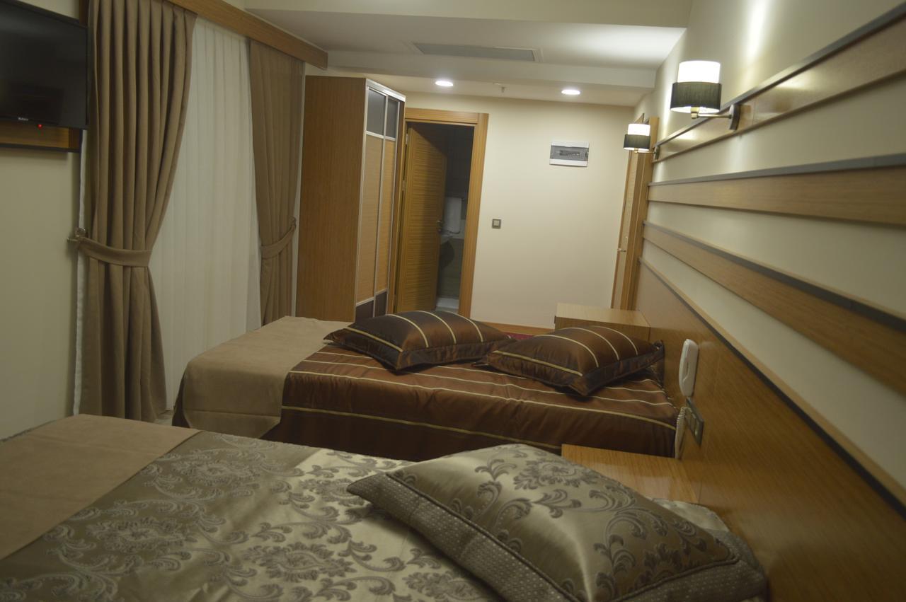 Otel Hatipoglu Duzce Exteriér fotografie