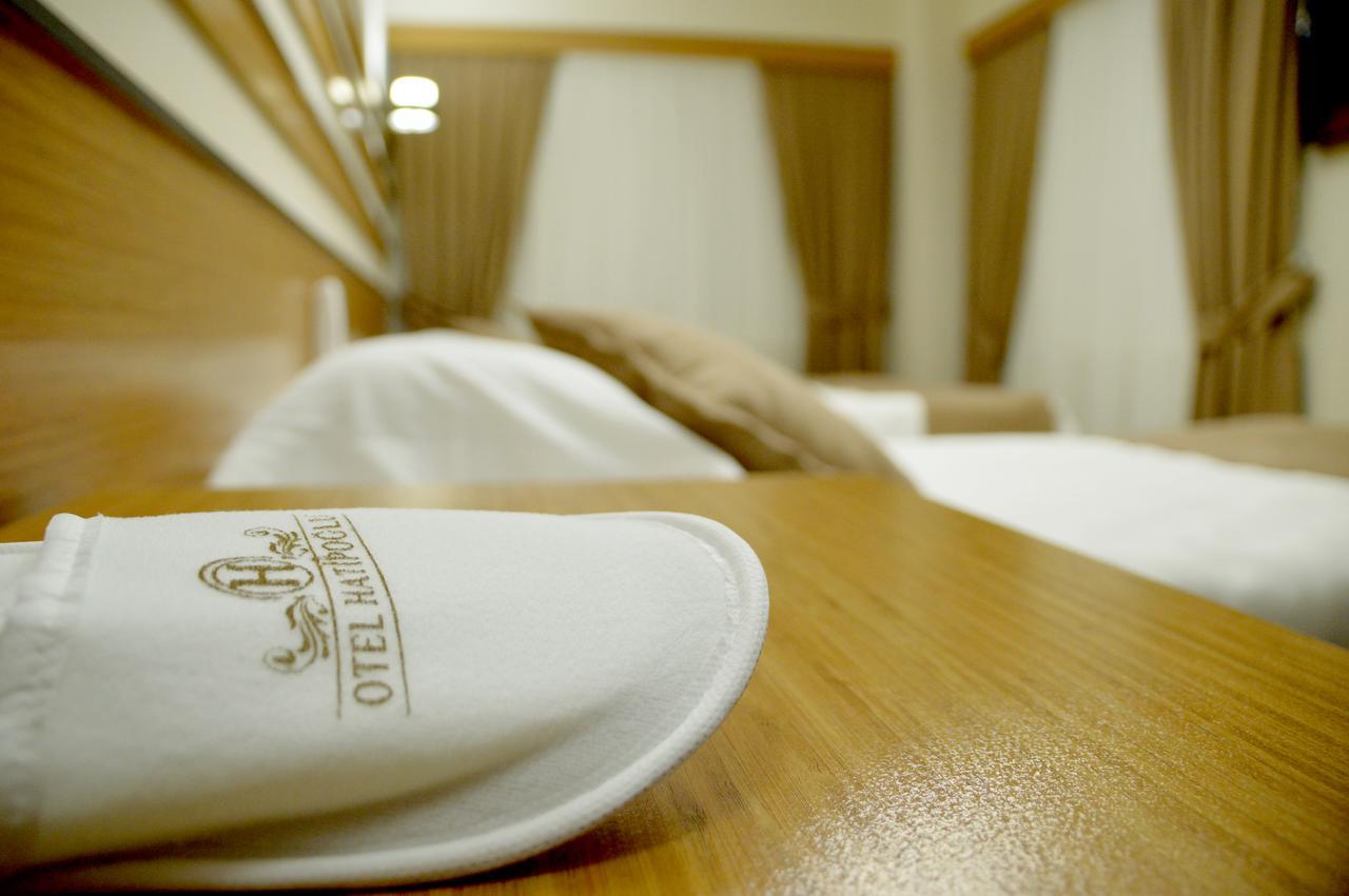Otel Hatipoglu Duzce Exteriér fotografie