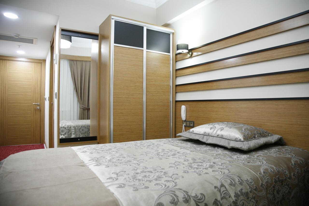 Otel Hatipoglu Duzce Exteriér fotografie