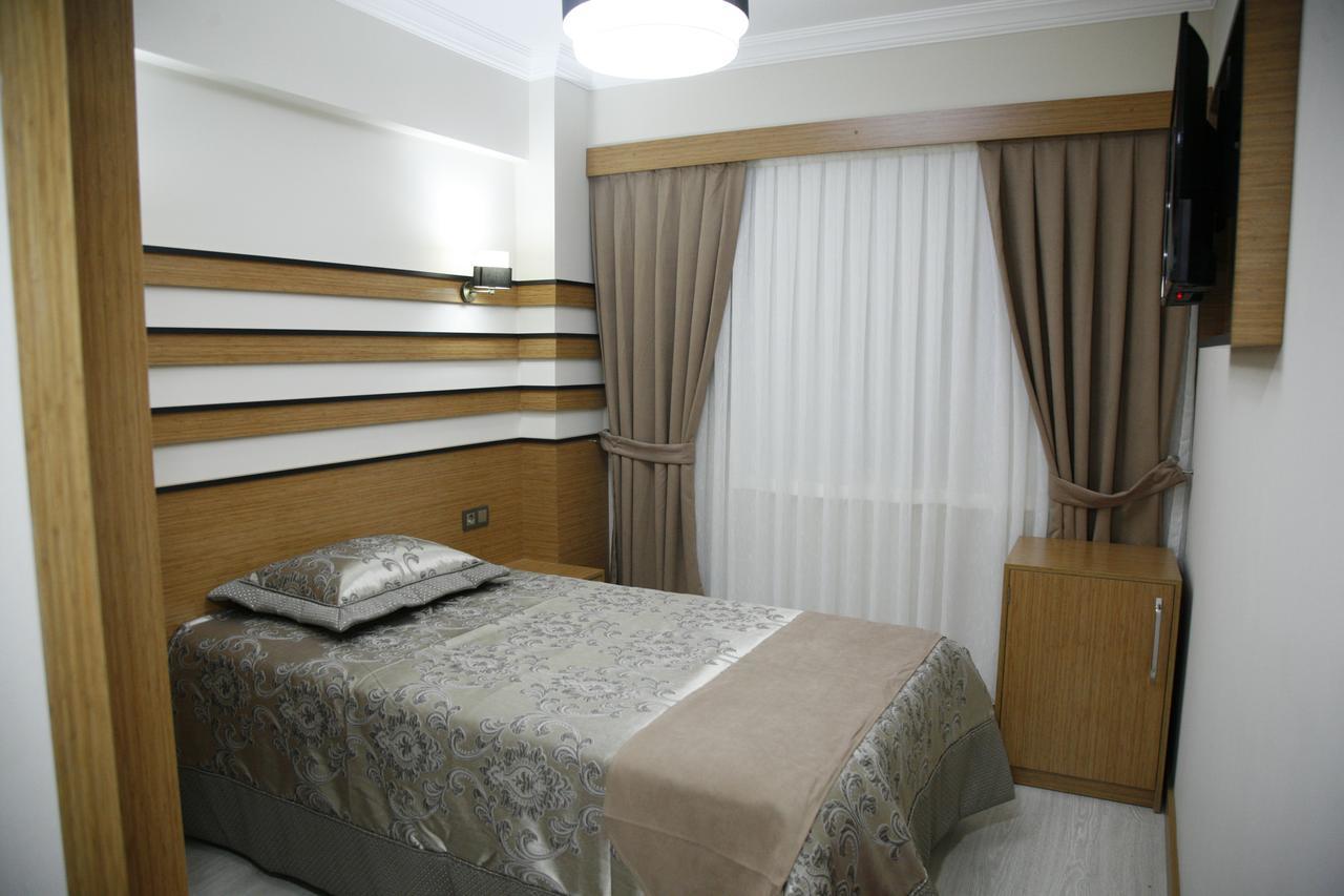 Otel Hatipoglu Duzce Exteriér fotografie