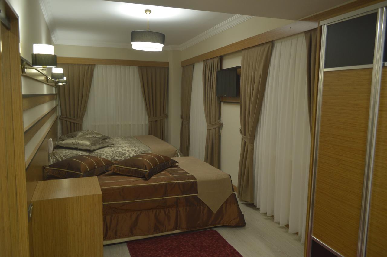 Otel Hatipoglu Duzce Exteriér fotografie