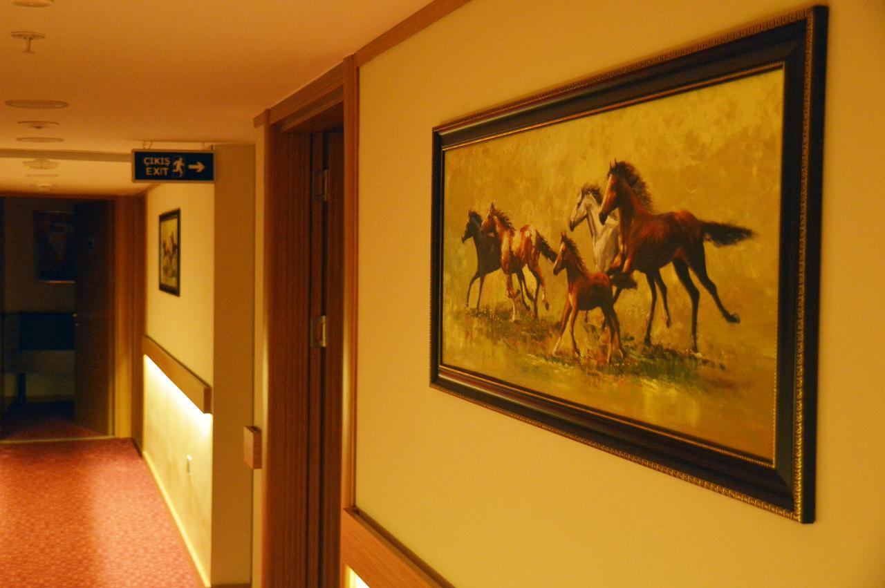 Otel Hatipoglu Duzce Exteriér fotografie