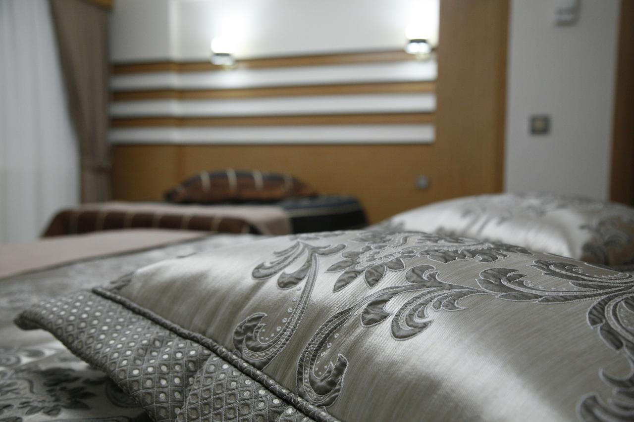 Otel Hatipoglu Duzce Exteriér fotografie