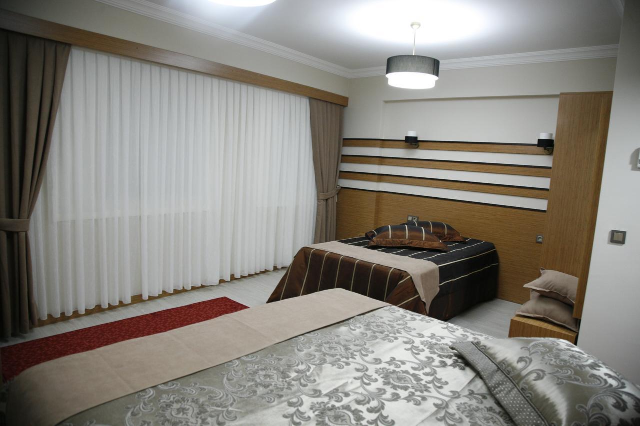 Otel Hatipoglu Duzce Exteriér fotografie