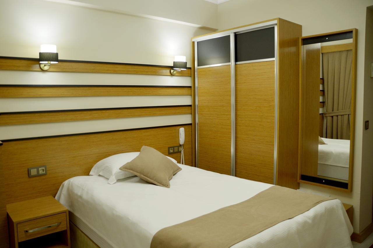 Otel Hatipoglu Duzce Exteriér fotografie