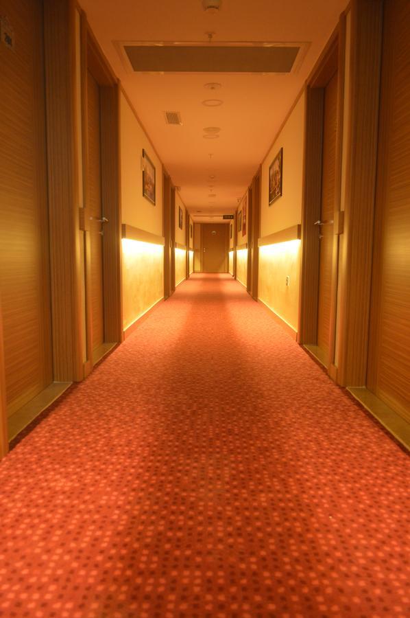 Otel Hatipoglu Duzce Exteriér fotografie