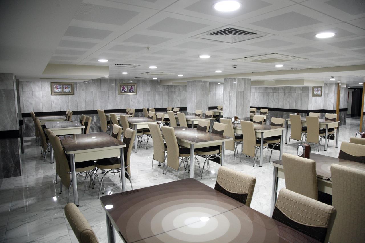 Otel Hatipoglu Duzce Exteriér fotografie