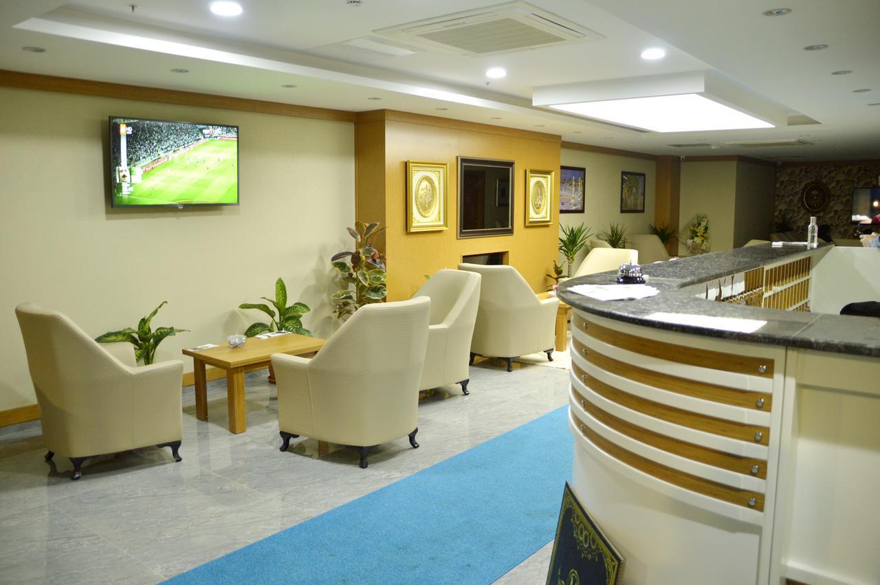 Otel Hatipoglu Duzce Exteriér fotografie