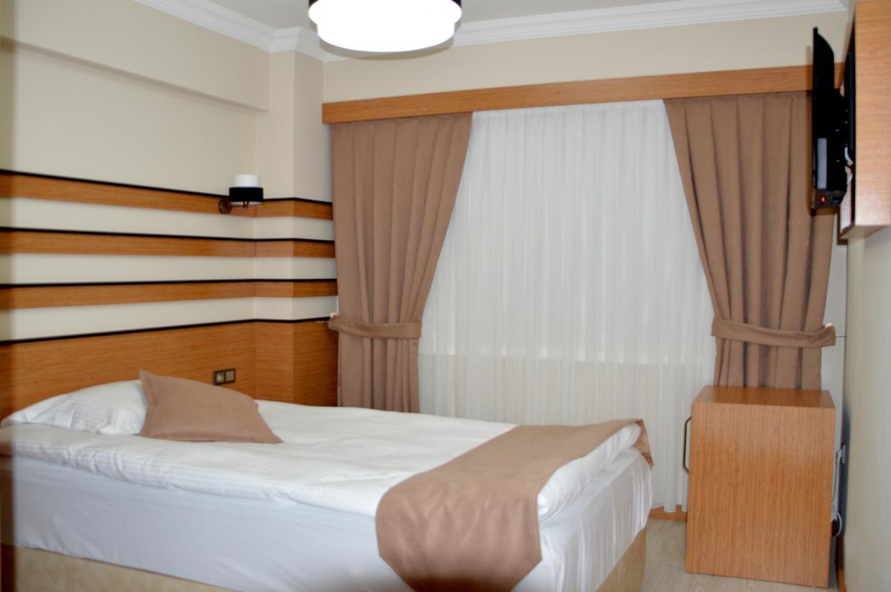 Otel Hatipoglu Duzce Exteriér fotografie