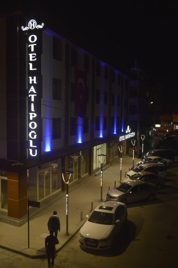 Otel Hatipoglu Duzce Pokoj fotografie