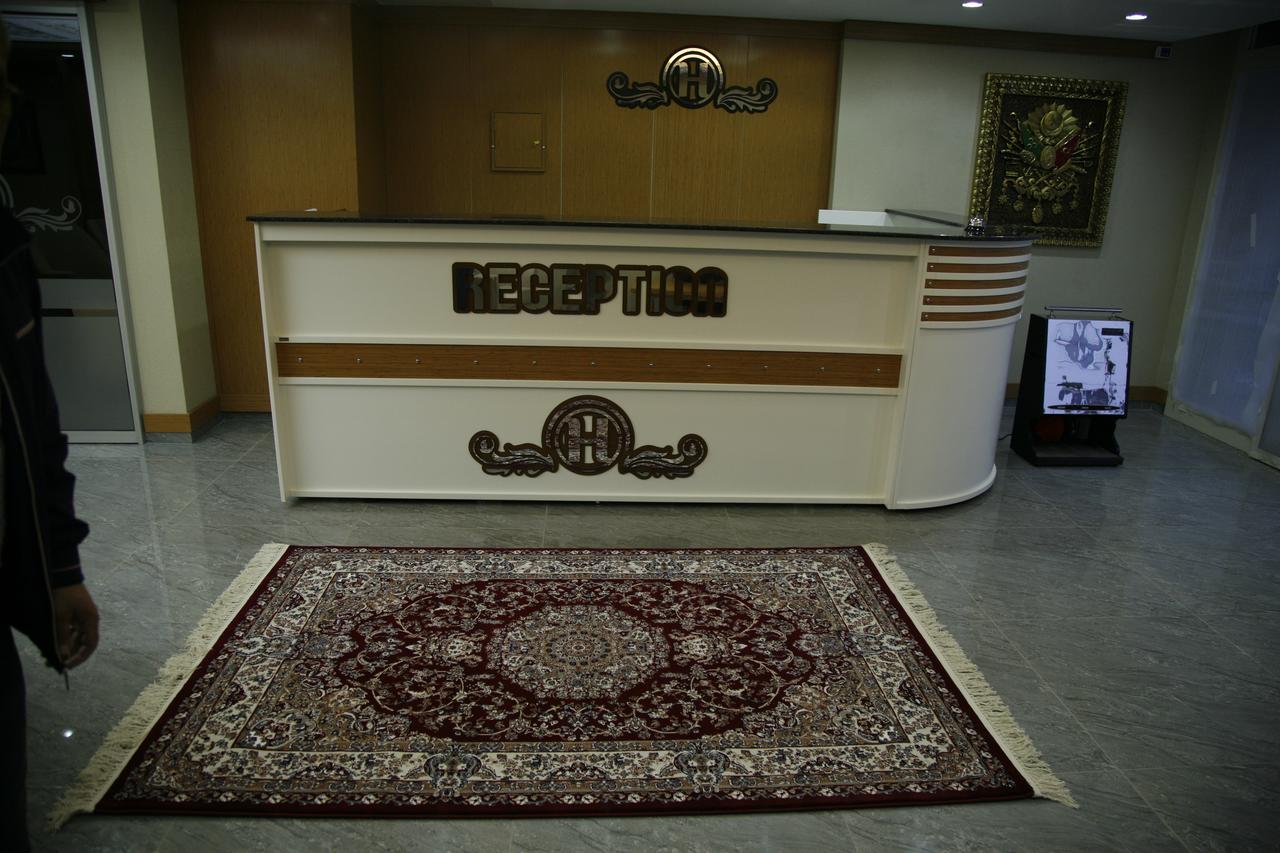 Otel Hatipoglu Duzce Pokoj fotografie