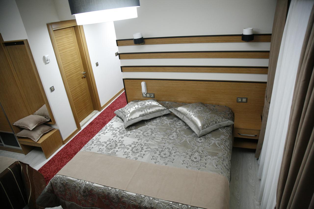 Otel Hatipoglu Duzce Exteriér fotografie