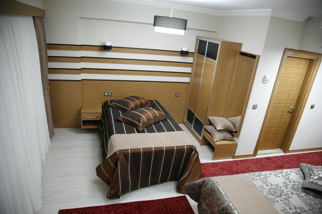Otel Hatipoglu Duzce Exteriér fotografie