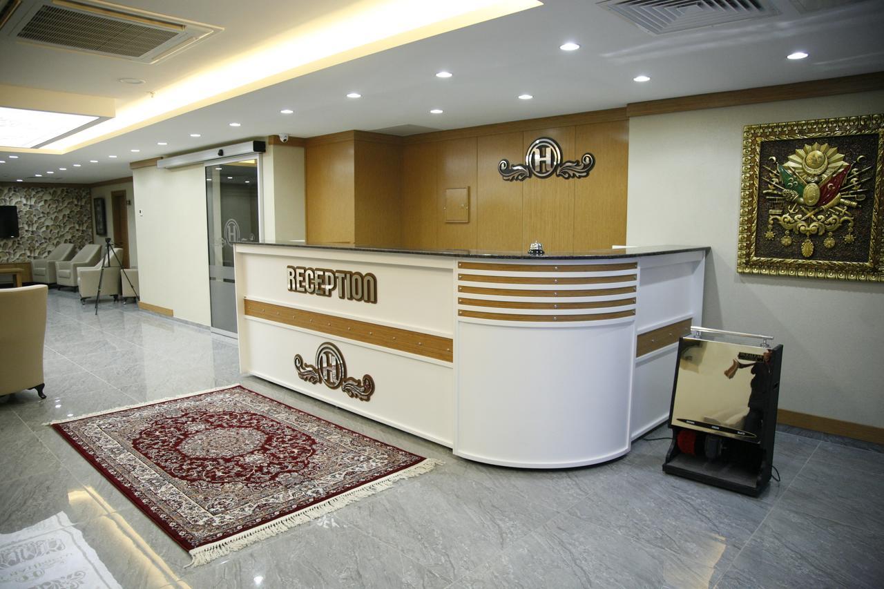 Otel Hatipoglu Duzce Pokoj fotografie