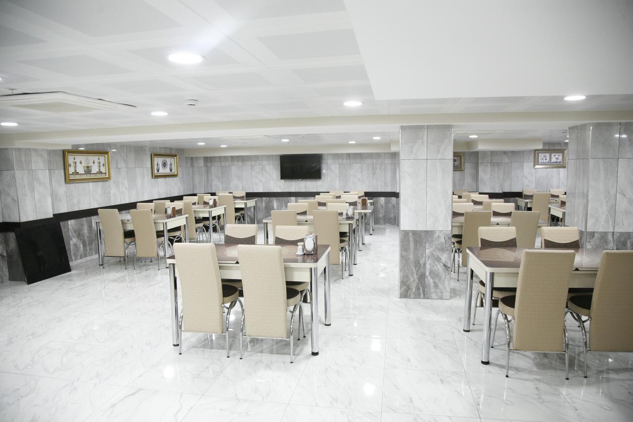Otel Hatipoglu Duzce Exteriér fotografie
