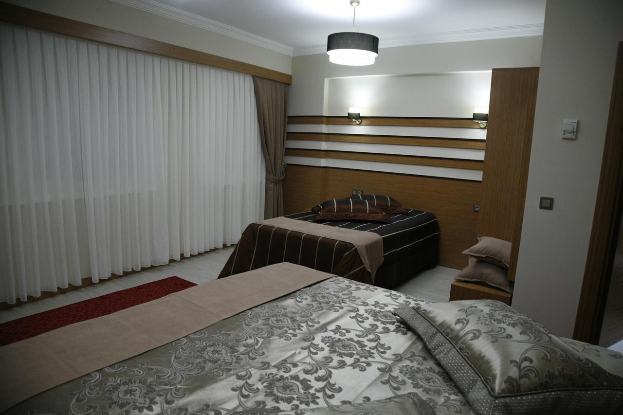 Otel Hatipoglu Duzce Exteriér fotografie