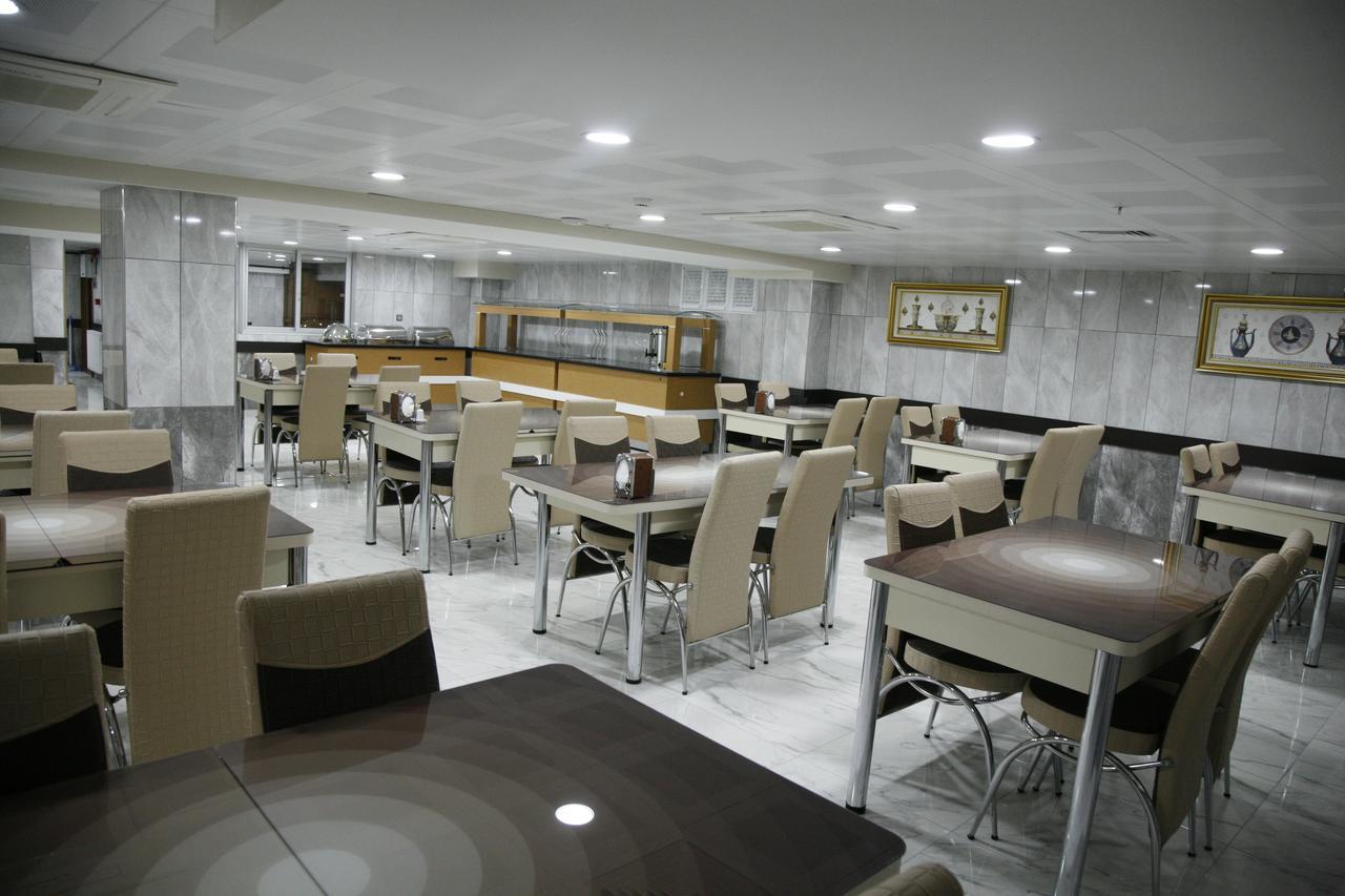 Otel Hatipoglu Duzce Exteriér fotografie