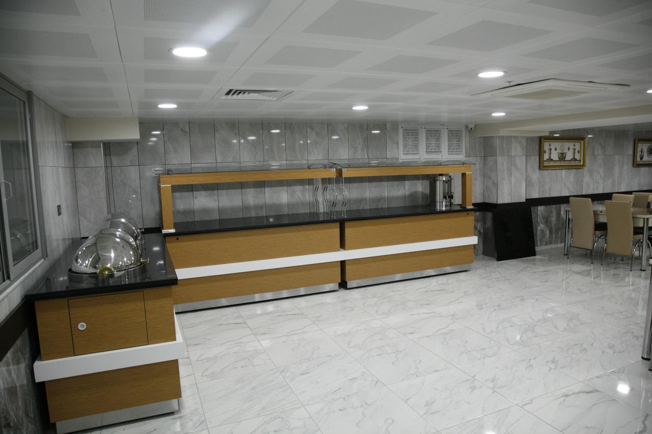 Otel Hatipoglu Duzce Exteriér fotografie