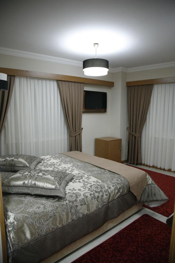 Otel Hatipoglu Duzce Exteriér fotografie