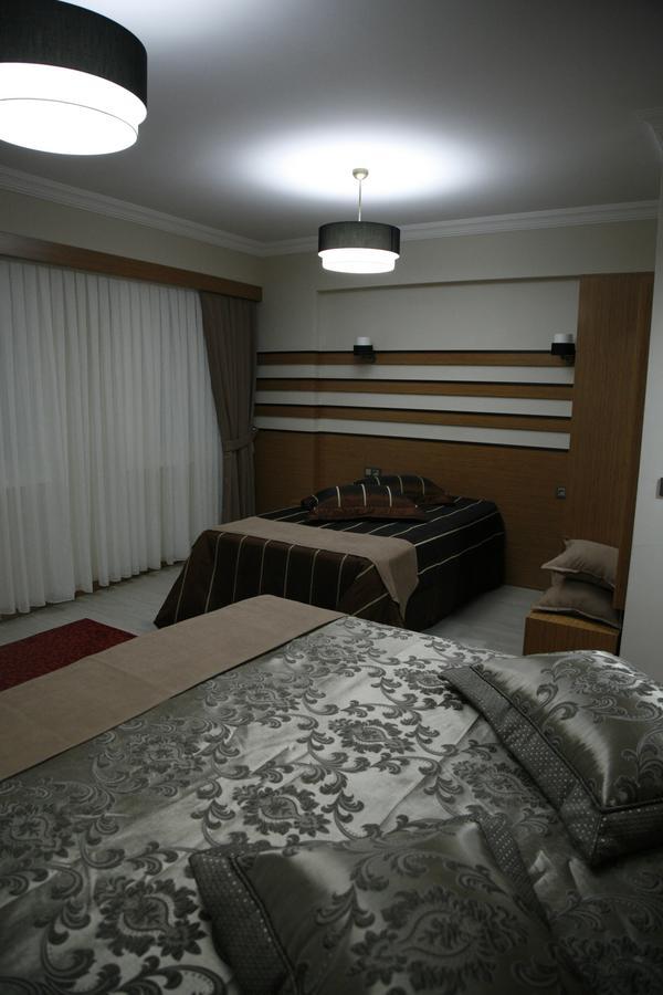 Otel Hatipoglu Duzce Exteriér fotografie