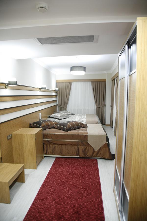 Otel Hatipoglu Duzce Pokoj fotografie
