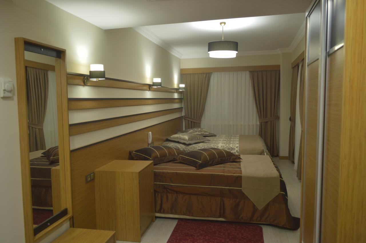 Otel Hatipoglu Duzce Pokoj fotografie