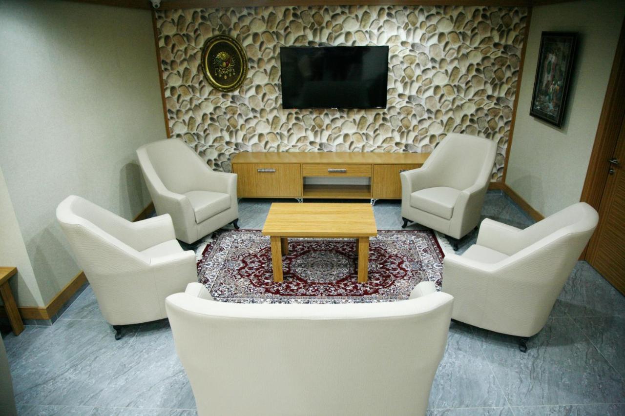 Otel Hatipoglu Duzce Exteriér fotografie